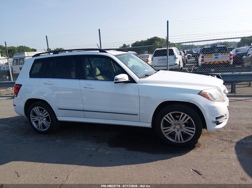 2014 Mercedes-Benz Glk 350 VIN: WDCGG5HB7EG302200 Lot: 45622719