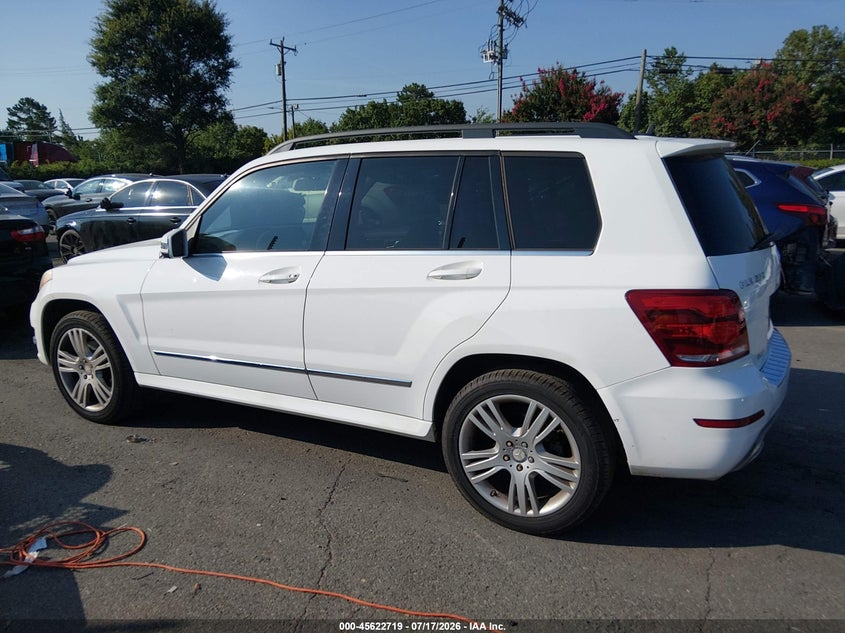 2014 Mercedes-Benz Glk 350 VIN: WDCGG5HB7EG302200 Lot: 45622719