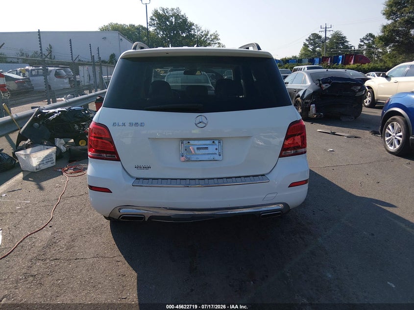 2014 Mercedes-Benz Glk 350 VIN: WDCGG5HB7EG302200 Lot: 45622719