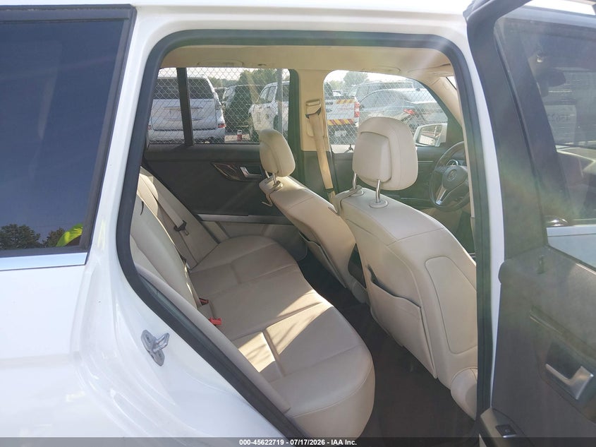 2014 Mercedes-Benz Glk 350 VIN: WDCGG5HB7EG302200 Lot: 45622719