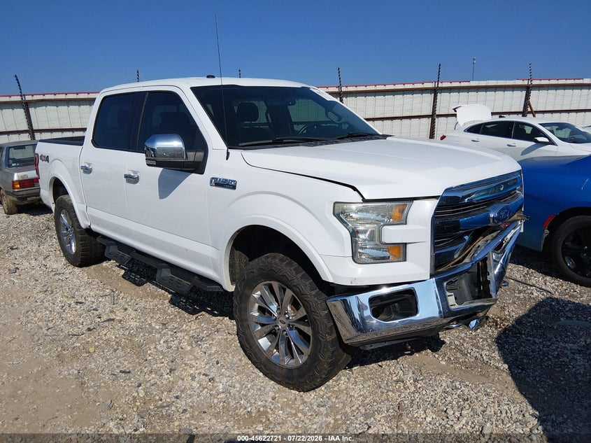 Vin: 1ftew1ef1gkd70489, lot: 46121187, ford f-150 lariat 2016 img_1