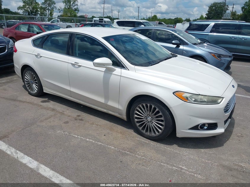 2013 Ford Fusion