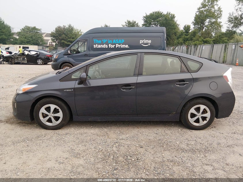 AtlanticExpress - Toyota Prius