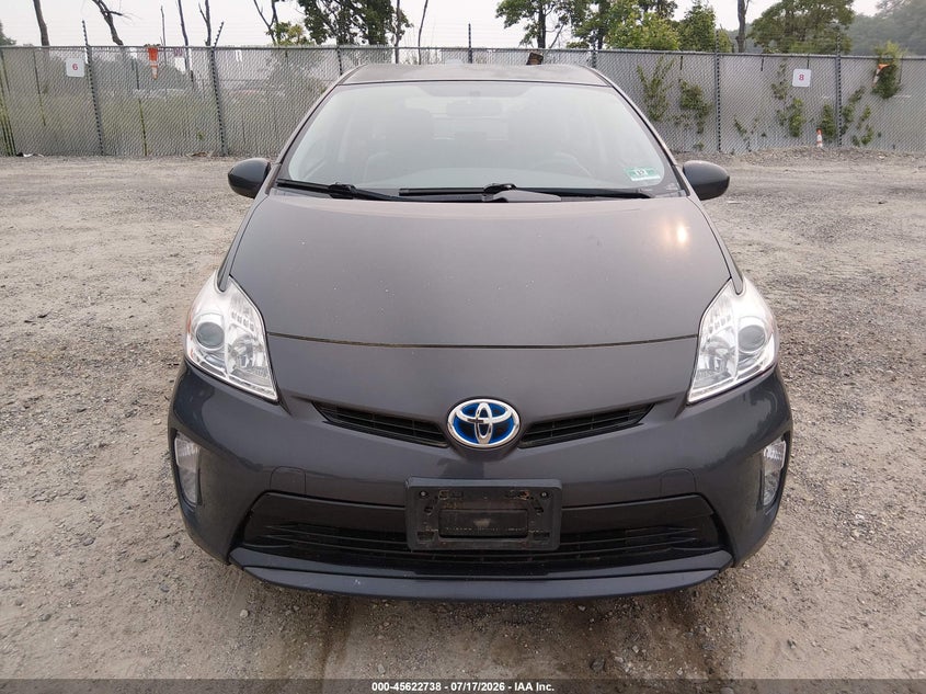 AtlanticExpress - Toyota Prius