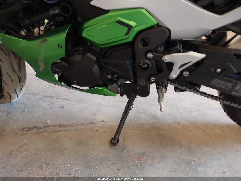 2024 Kawasaki Cx500 VIN: ML5CXGA14RDA04306 Lot: 45622756