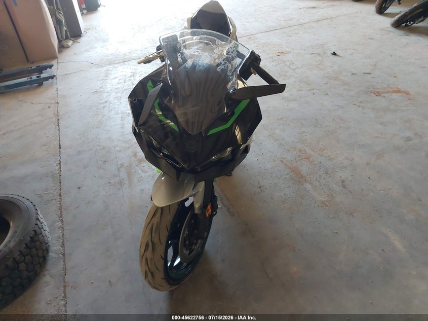 2024 KAWASAKI CX500 auction photo 5