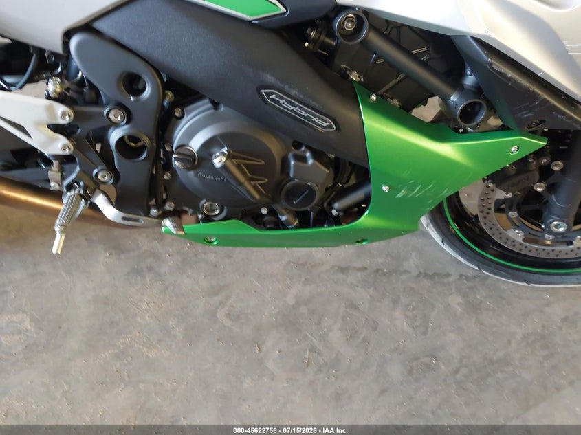 2024 KAWASAKI CX500 auction photo 8