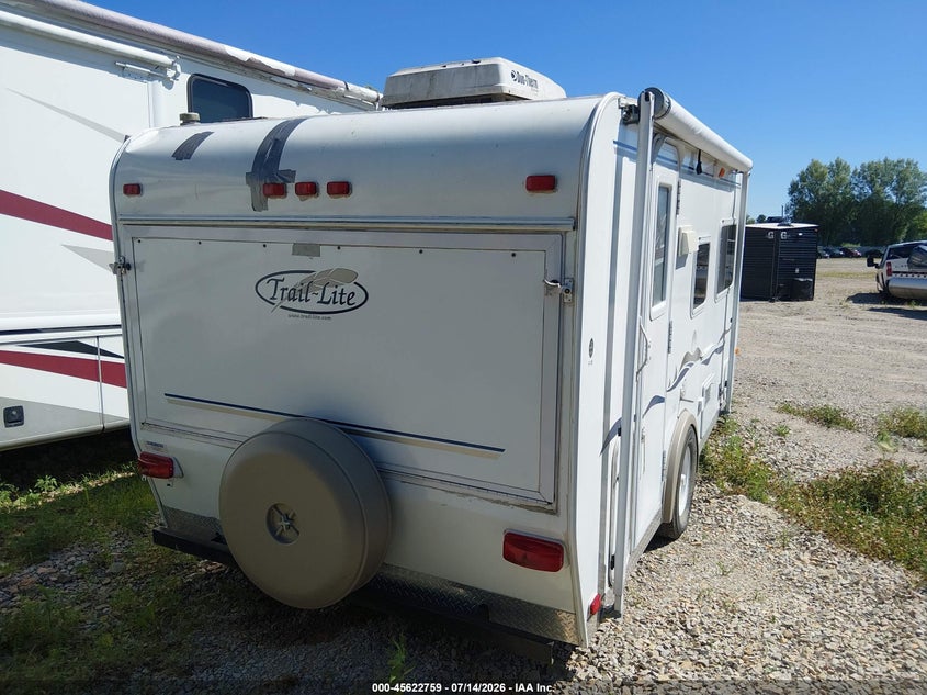 2005 TRAIL LITE OTHER auction photo 4