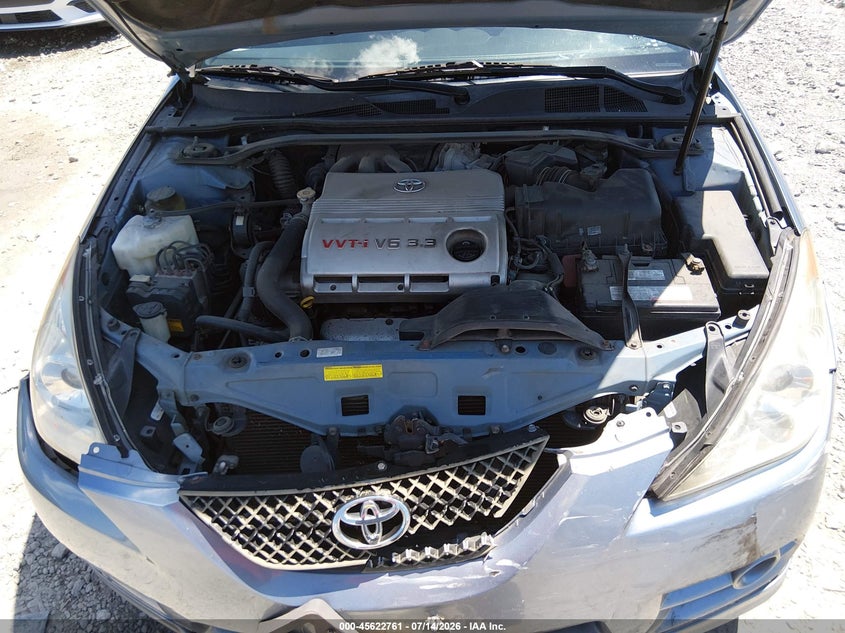 2007 Toyota Camry Solara Sport VIN: 4T1FA38P27U119922 Lot: 45622761