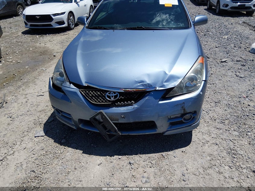 2007 Toyota Camry Solara Sport VIN: 4T1FA38P27U119922 Lot: 45622761