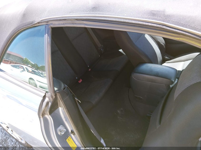 2007 Toyota Camry Solara Sport VIN: 4T1FA38P27U119922 Lot: 45622761