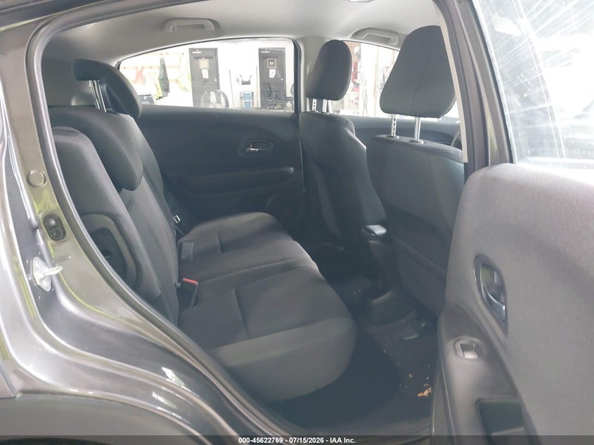 2021 Honda Hr-V Awd Lx VIN: 3CZRU6H39MM721508 Lot: 45622769