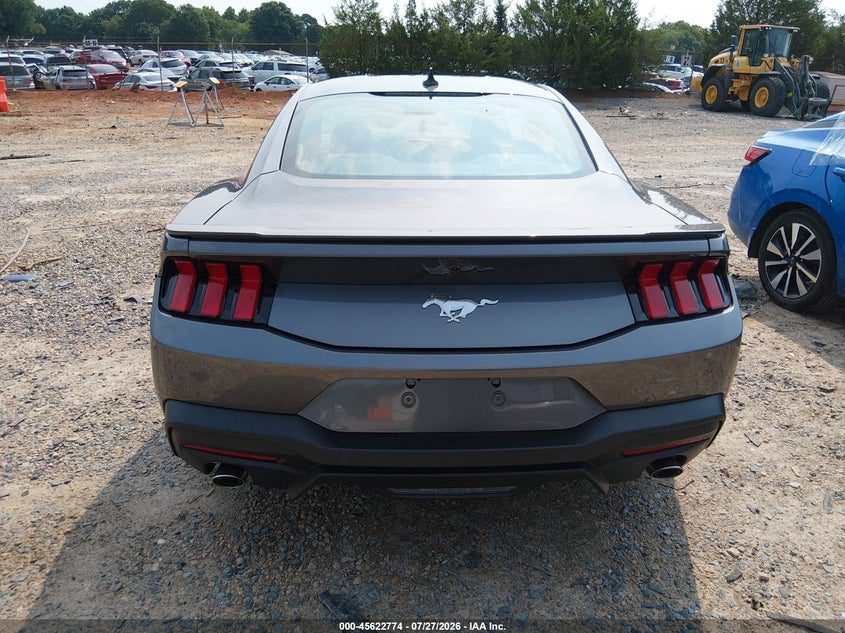 2026 FORD MUSTANG COUPE 2.3L I-4 DI, DOHC, VVT, TURBO, 315HP
