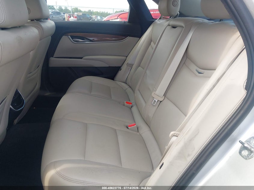 2019 Cadillac Xts Luxury VIN: 2G61M5S34K9117945 Lot: 45622776