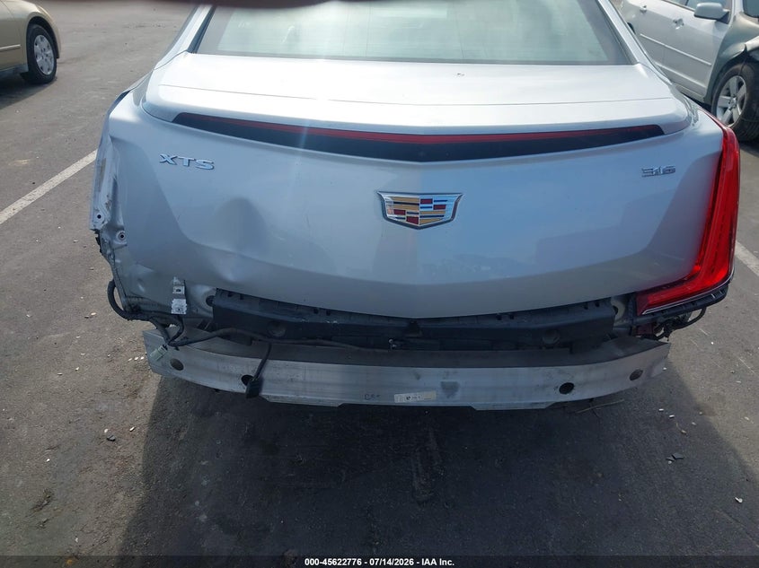2019 Cadillac Xts Luxury VIN: 2G61M5S34K9117945 Lot: 45622776