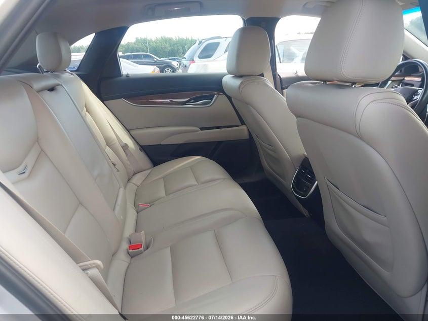 2019 Cadillac Xts Luxury VIN: 2G61M5S34K9117945 Lot: 45622776
