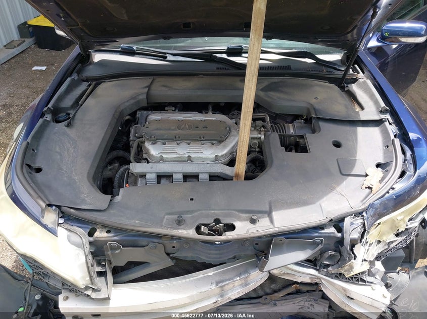 2009 Acura Tl 3.5 VIN: 19UUA86539A009610 Lot: 45622777