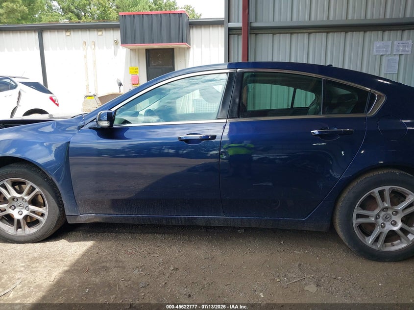 2009 Acura Tl 3.5 VIN: 19UUA86539A009610 Lot: 45622777