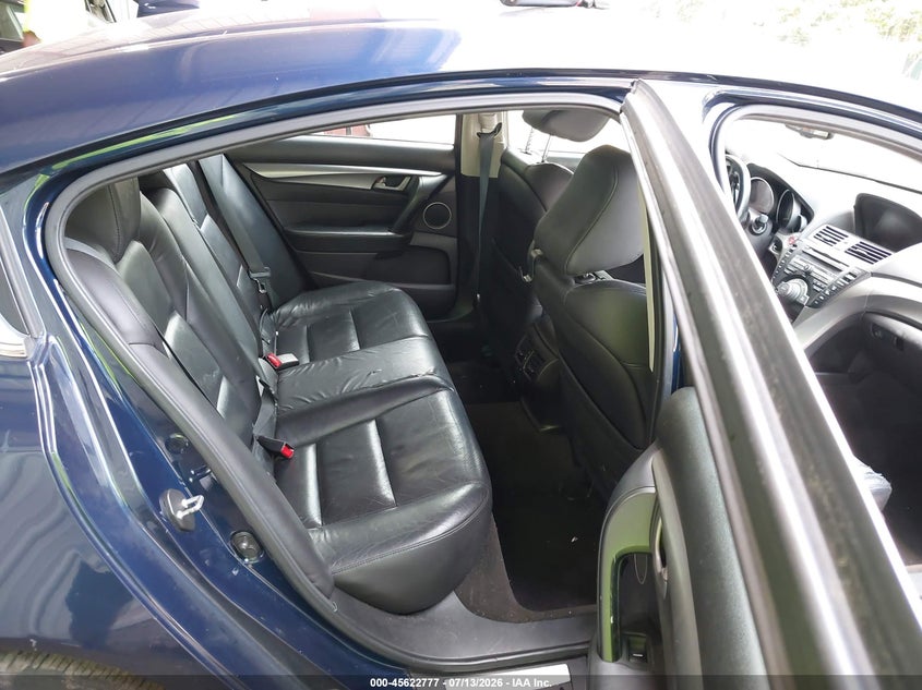 2009 Acura Tl 3.5 VIN: 19UUA86539A009610 Lot: 45622777