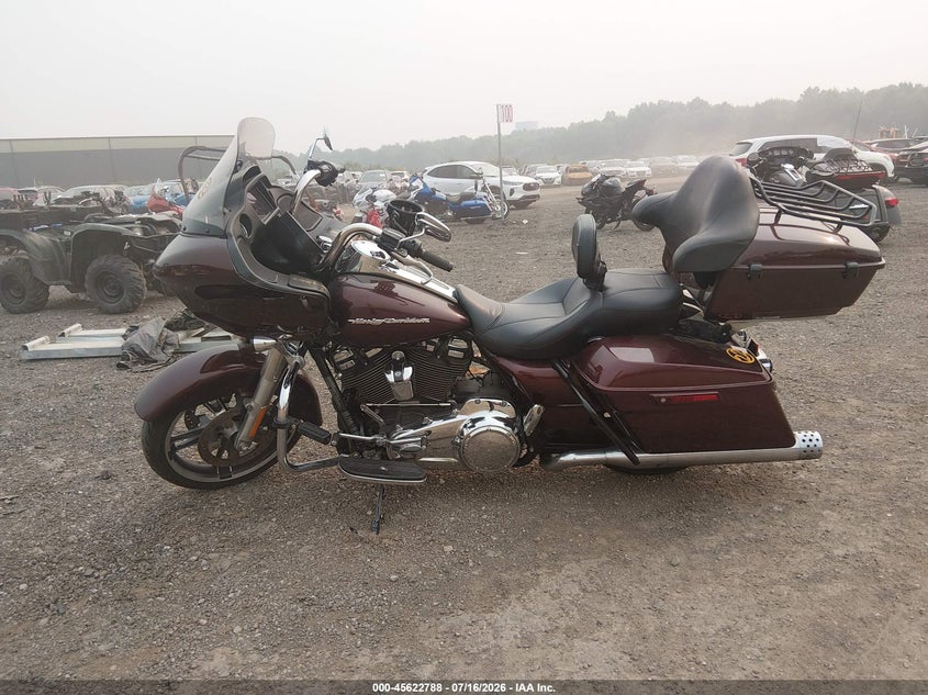 2019 Harley-Davidson Fltrx VIN: 1HD1KHC19KB628081 Lot: 45622788