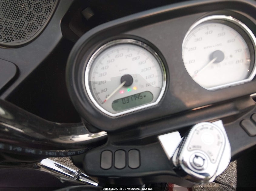 2019 Harley-Davidson Fltrx VIN: 1HD1KHC19KB628081 Lot: 45622788