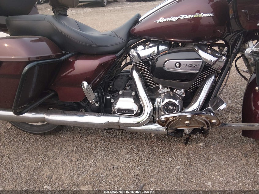 2019 Harley-Davidson Fltrx VIN: 1HD1KHC19KB628081 Lot: 45622788