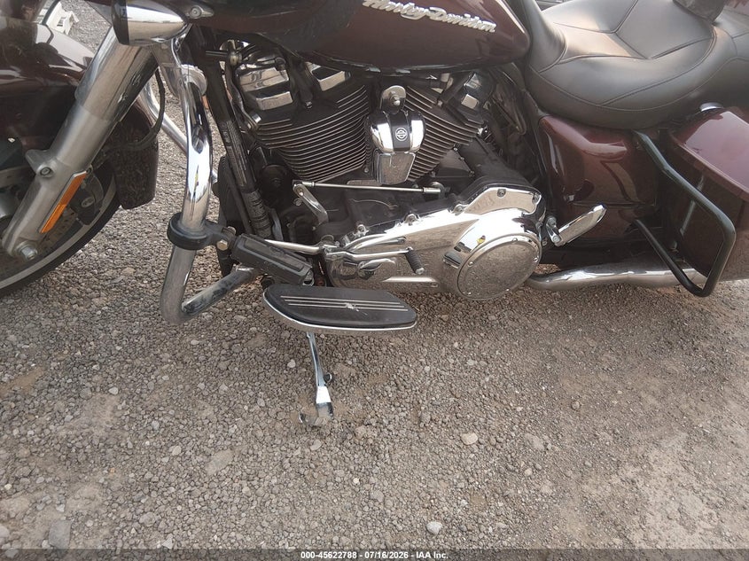 2019 Harley-Davidson Fltrx VIN: 1HD1KHC19KB628081 Lot: 45622788
