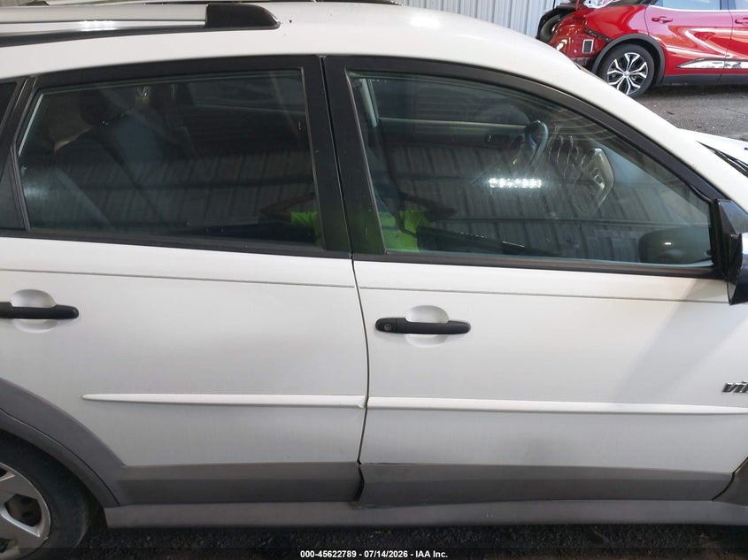 2005 Pontiac Vibe VIN: 5Y2SL63825Z453947 Lot: 45622789