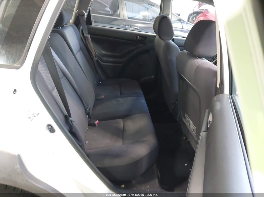 2005 Pontiac Vibe VIN: 5Y2SL63825Z453947 Lot: 45622789