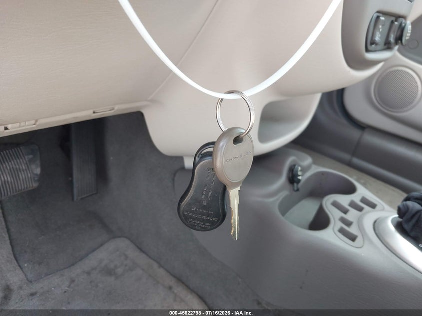 2005 Chrysler Pt Cruiser Gt VIN: 3C3AY75S65T284359 Lot: 45622798