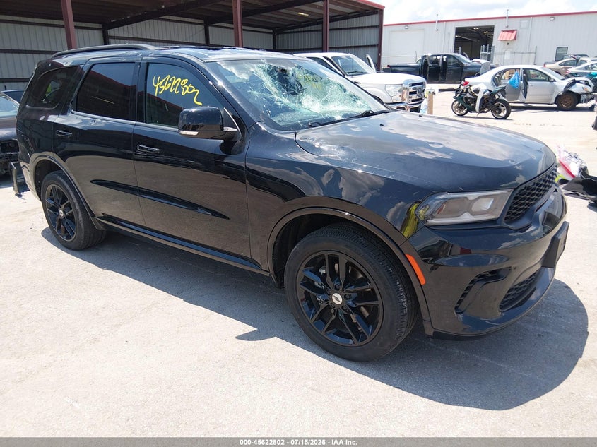 2024 DODGE DURANGO auction photo 1