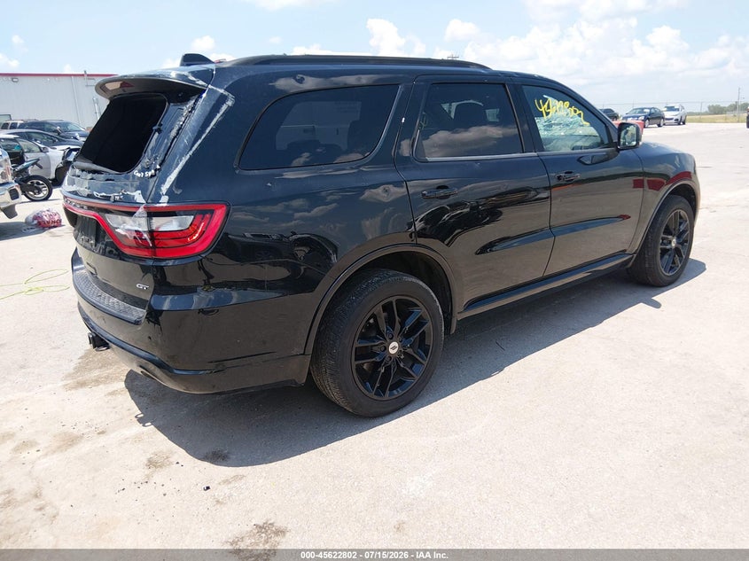 2024 DODGE DURANGO auction photo 4
