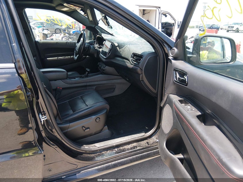 2024 DODGE DURANGO auction photo 5