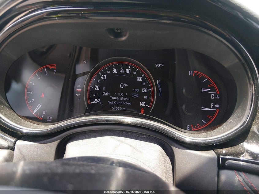 2024 DODGE DURANGO auction photo 7