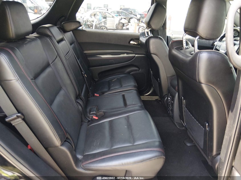 2024 DODGE DURANGO auction photo 8