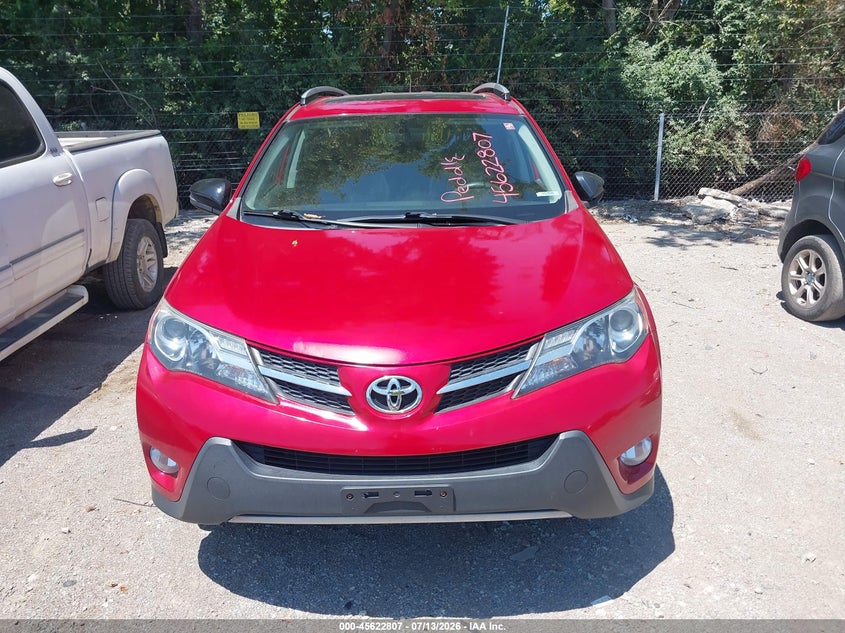 2015 TOYOTA RAV4 auction photo 6