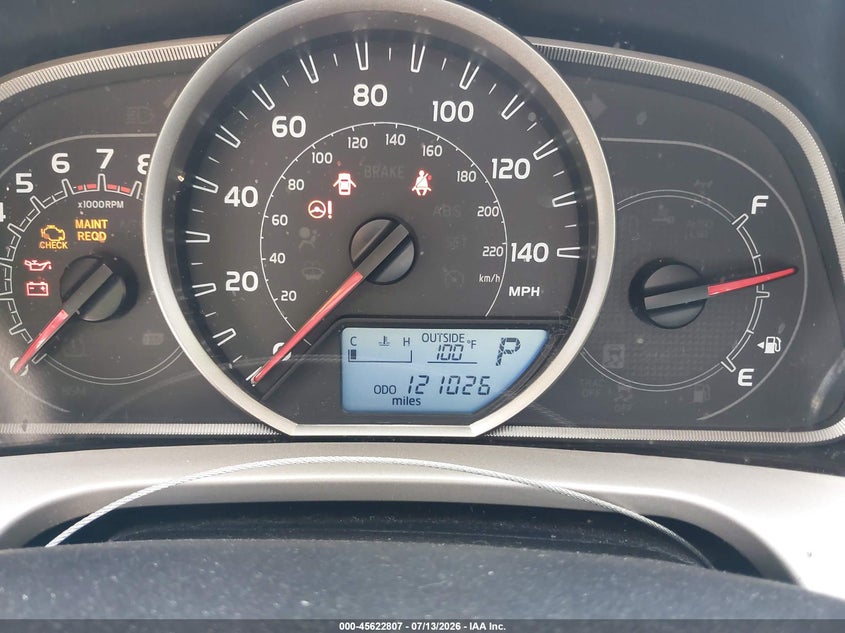 2015 TOYOTA RAV4 auction photo 7