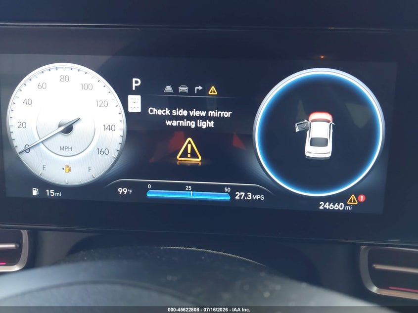 2025 HYUNDAI ELANTRA auction photo 7