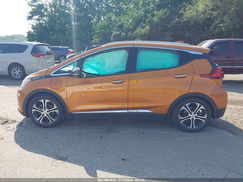 2017 Chevrolet Bolt Ev Premier VIN: 1G1FX6S08H4173199 Lot: 45622819