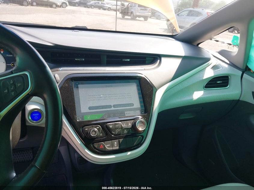 2017 Chevrolet Bolt Ev Premier VIN: 1G1FX6S08H4173199 Lot: 45622819