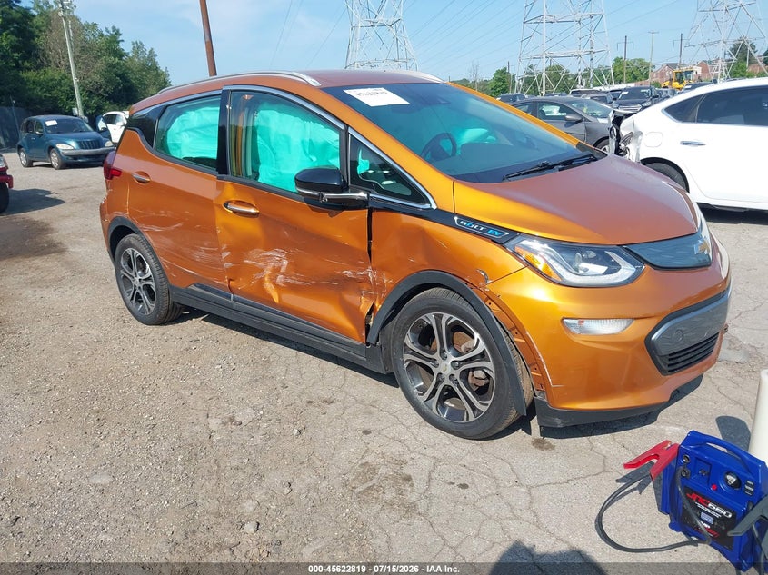 2017 Chevrolet Bolt Ev