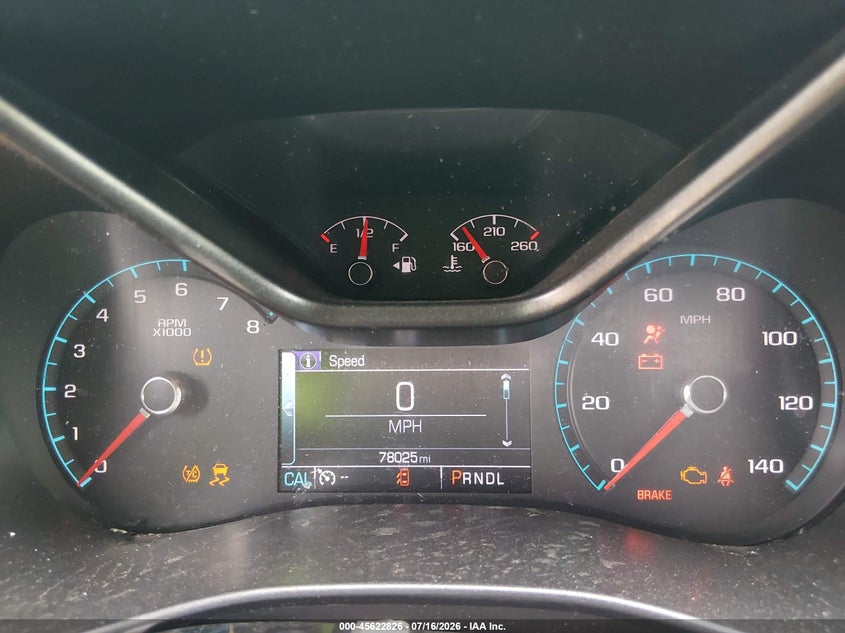 2018 GMC Canyon Sle VIN: 1GTG6CEN5J1202296 Lot: 45622826
