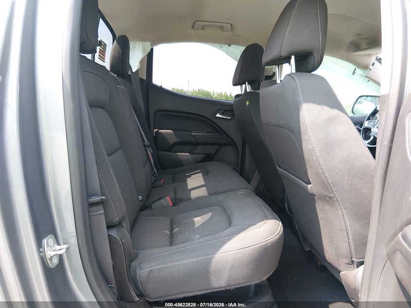2018 GMC Canyon Sle VIN: 1GTG6CEN5J1202296 Lot: 45622826