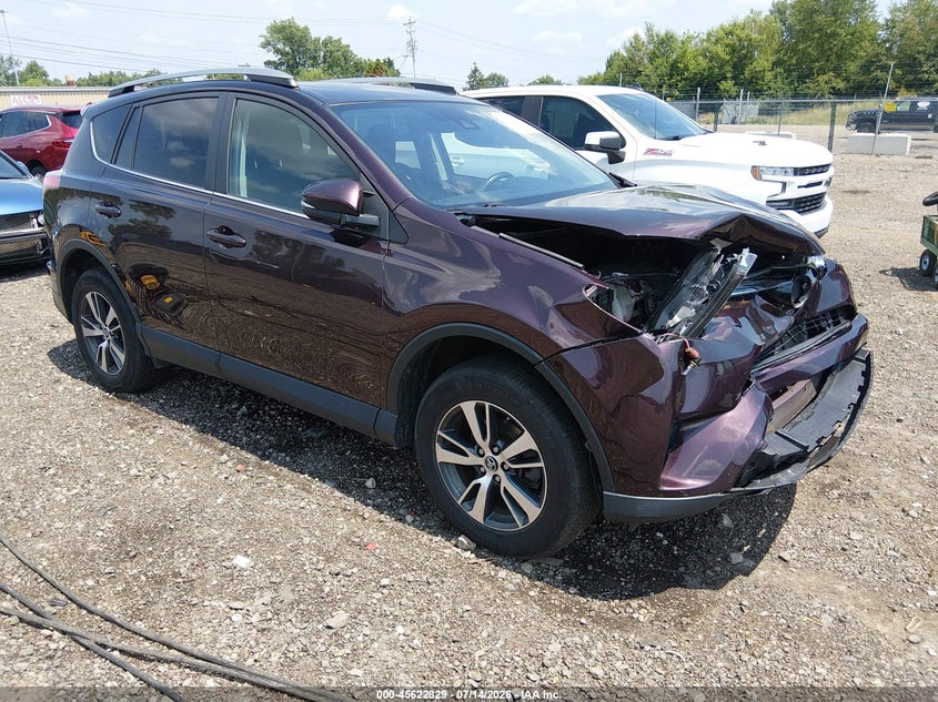 2018 Toyota Rav4