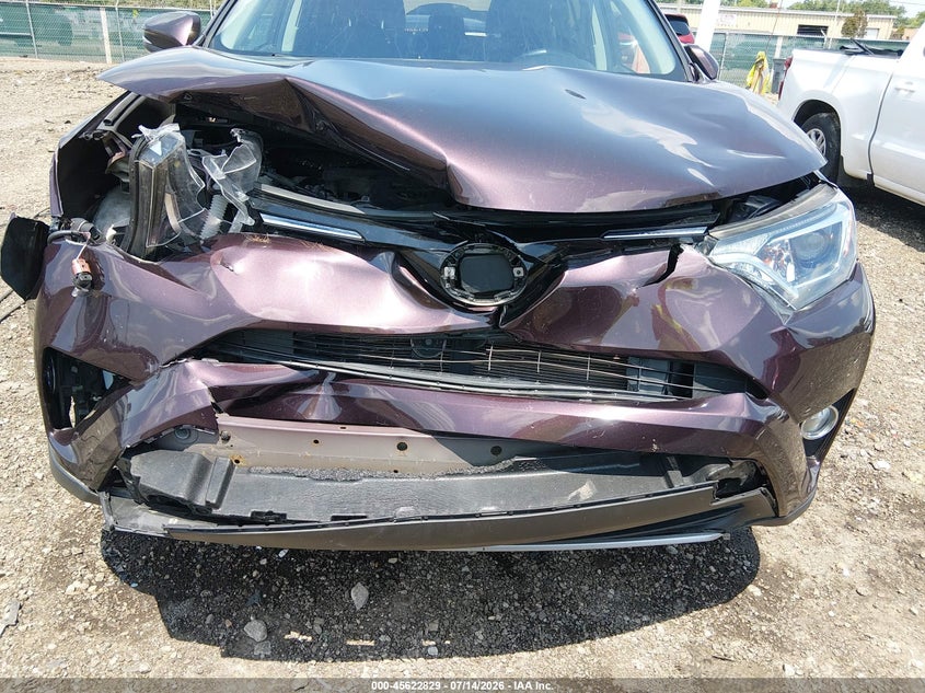 2018 TOYOTA RAV4 auction photo 6