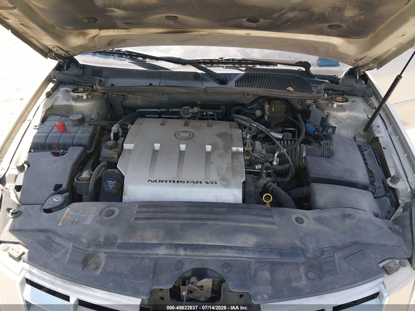 2007 Cadillac Dts Luxury Ii VIN: 1G6KD57Y17U183517 Lot: 45622837
