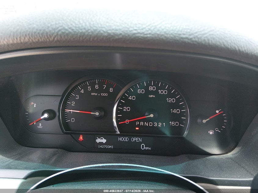 2007 Cadillac Dts Luxury Ii VIN: 1G6KD57Y17U183517 Lot: 45622837
