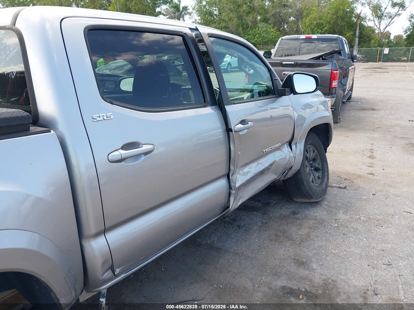 2020 Toyota Tacoma Sr5 V6 VIN: 3TYCZ5AN2LT003501 Lot: 45622839