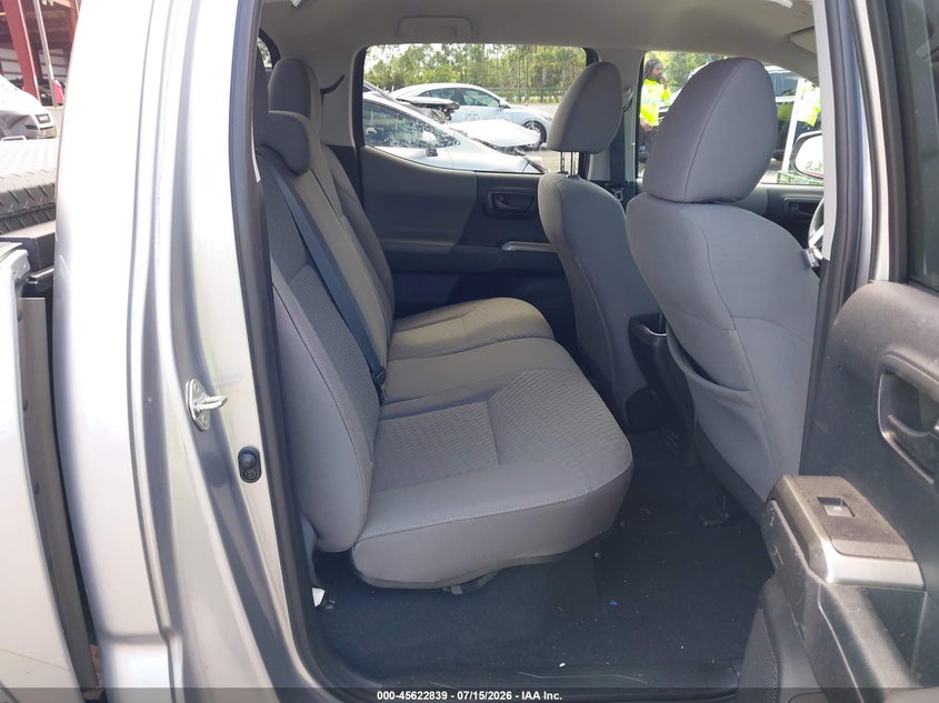 2020 Toyota Tacoma Sr5 V6 VIN: 3TYCZ5AN2LT003501 Lot: 45622839