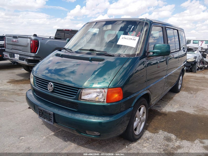 AtlanticExpress - Volkswagen Eurovan
